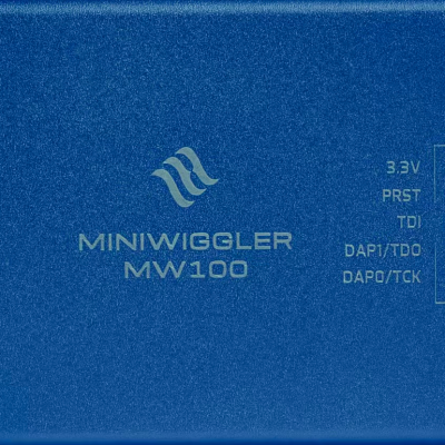 MINIWIGGLER调试器 & MW100
